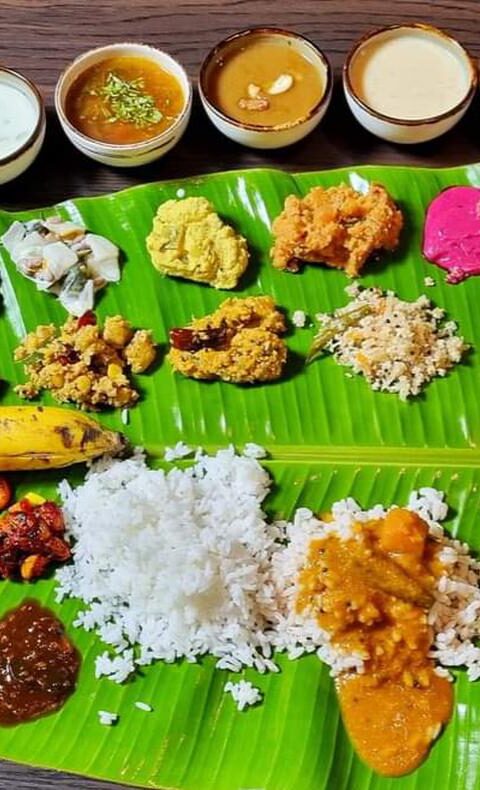 Vishu Sadhya in Kottayam, Best Vishu Sadhya in Kottayam