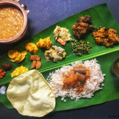 Vishu Sadhya in kottayam , Best Vishu Sadhya in kottayam