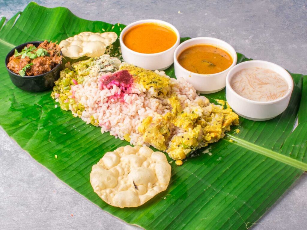 Must-Have Dishes in a Traditional Vishu Sadhya in Kochi