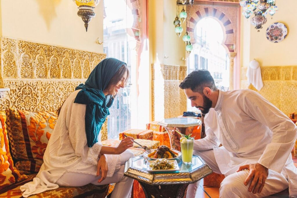 arabic restaurant in dubai, seafood bucket kochi