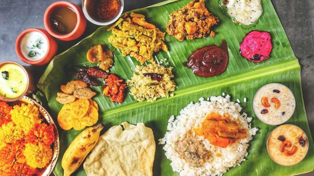 best onam sadhya, Onam sadya near me, best onam sadhya in Kochi, sadhya in Kochi