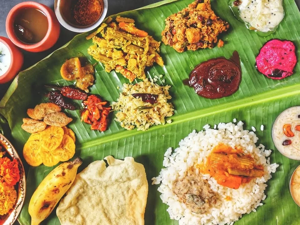 best onam sadhya, Onam sadya near me, best onam sadhya in Kochi, sadhya in Kochi