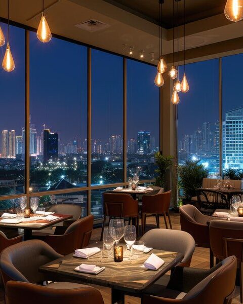 best restaurant in dubai 2024, finest restaurant in dubai