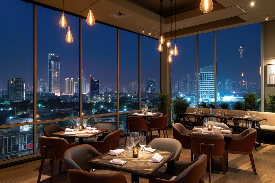 best restaurant in dubai 2024, finest restaurant in dubai