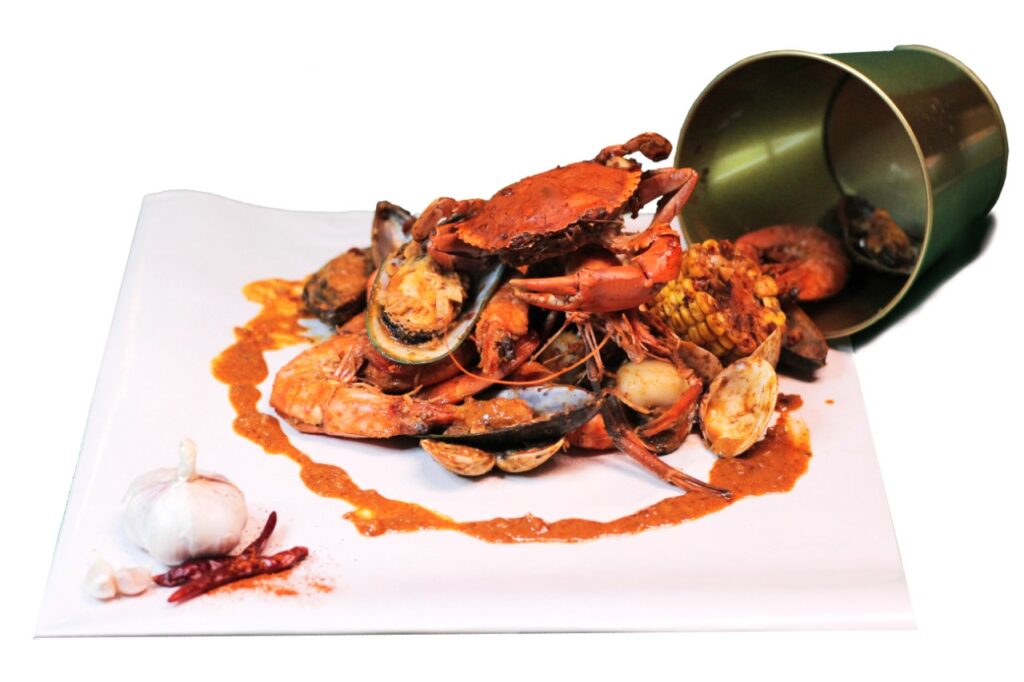 seafood restaurant in kottayam, seafood restaurant in kochi, seafood bucket kochi, seafood bucket kottayam